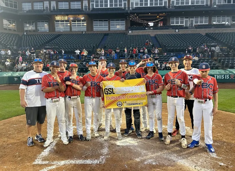 14U GSL Around the Horn - Championship Winners