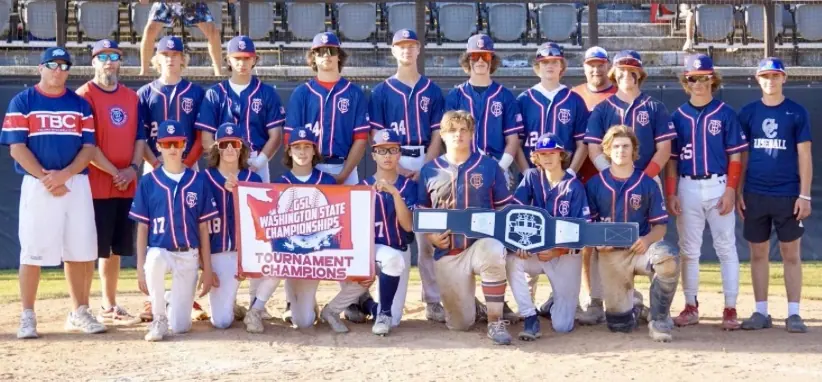 16U GSL Washington State Championships - Tournament Winners