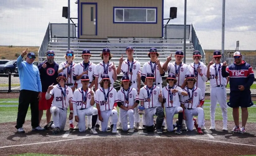 16U Triple Crown Father's Day Slugfest - Championship Winners