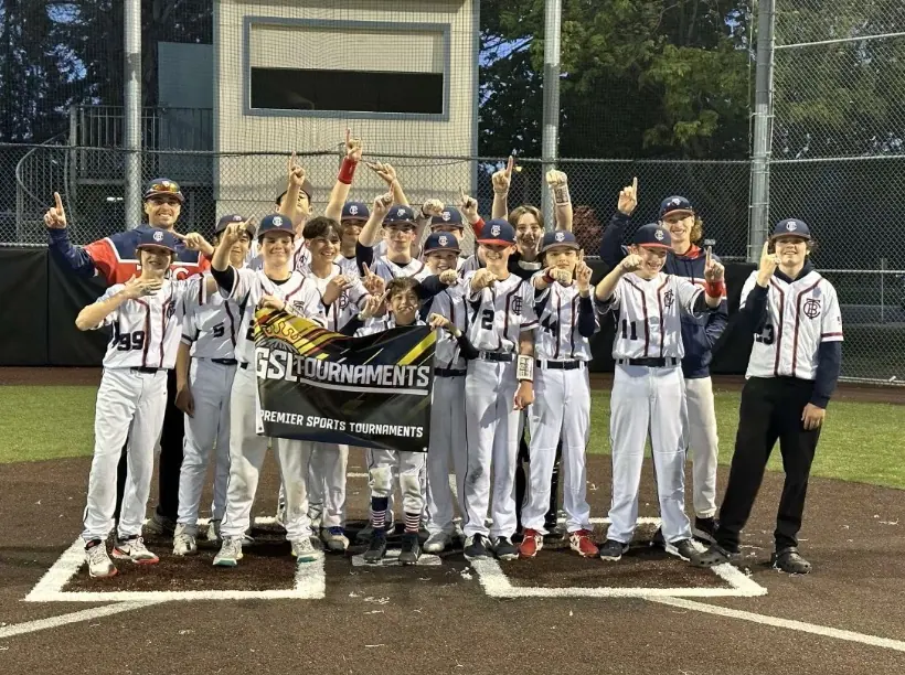 14U April Bash Gold - Tournament Winners