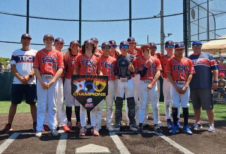 14U Lee Johnson Firecracker Tournament - Championship Winners