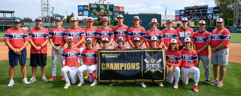 15U GSL State Championship - Tournament Winners