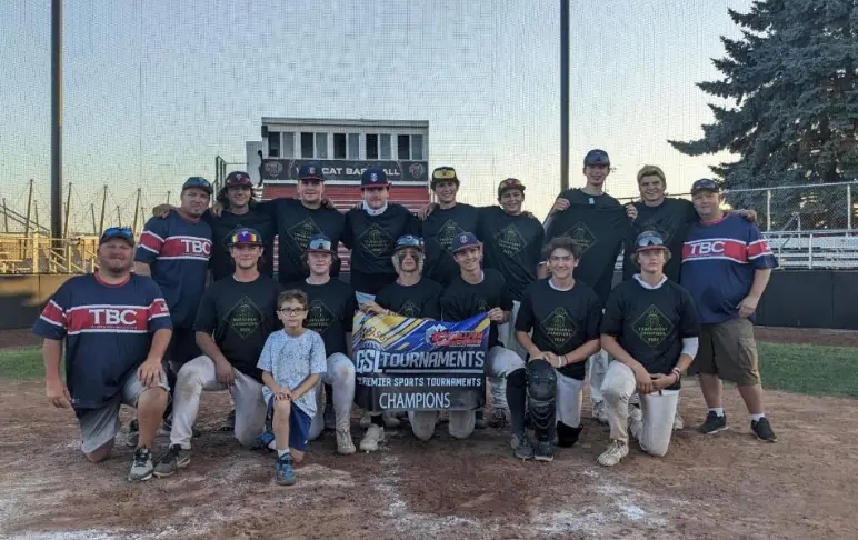 16U GSL Bullpen Series - Championship Winners