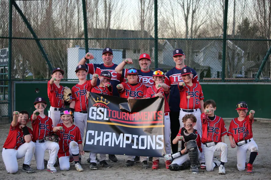 GSL 11u March Madness Gold - Tournament Winners
