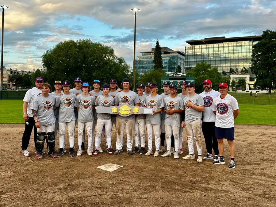 16U GSL Washington State Champions