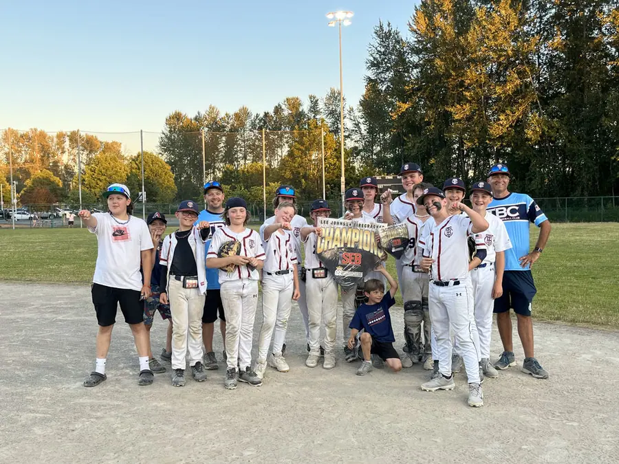 GSL 12U Firecracker Tournament Champions
