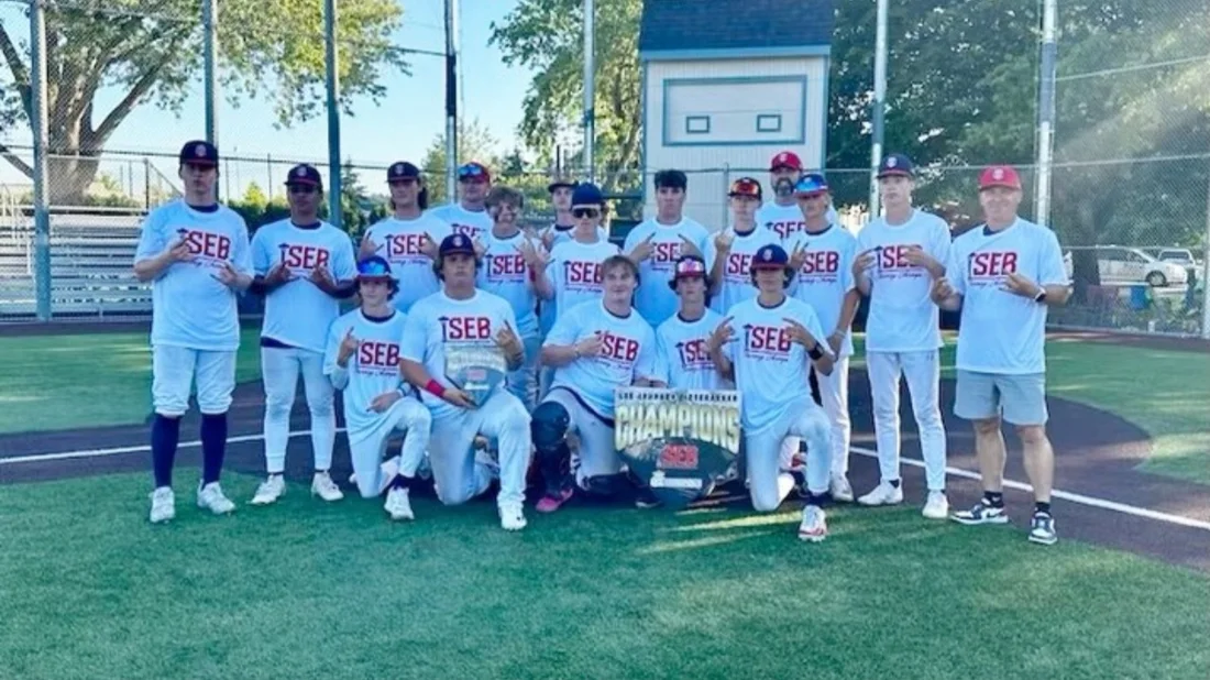 TBC Hasbrook 16U – Seattle Elite Firecracker Tournament Champions