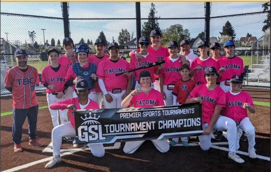 Gold Championship #Jr 42 - Shaw 14u
