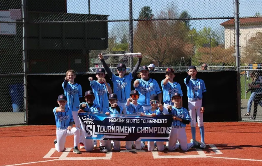 Team Gold Championship Jr #42 Tournament - 12u Huteson