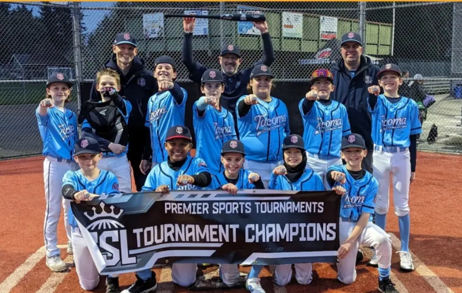 Team Gold Championship War in the West - Huteson 12u