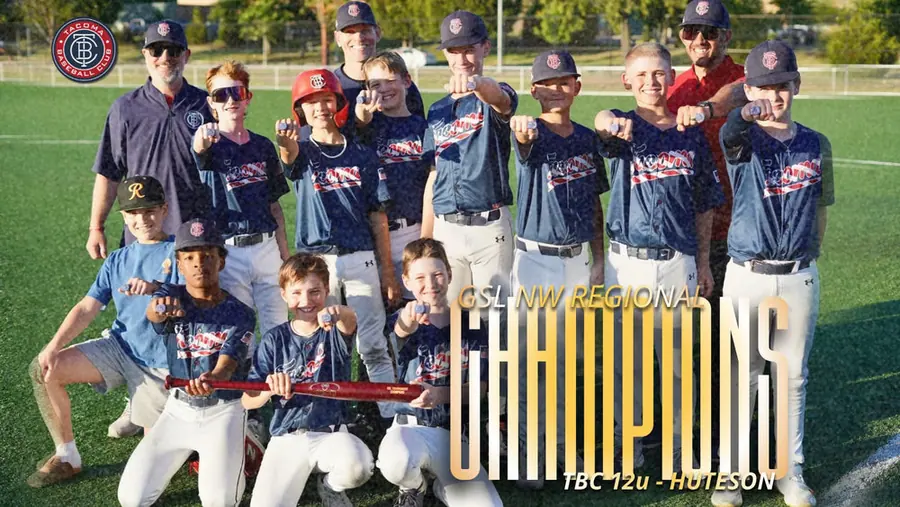 12u Premier - Gold Champions