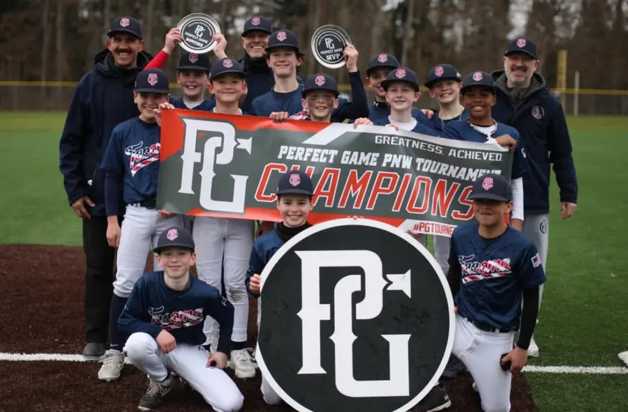 TBC Premier 12U – Rain City Rumble Champions