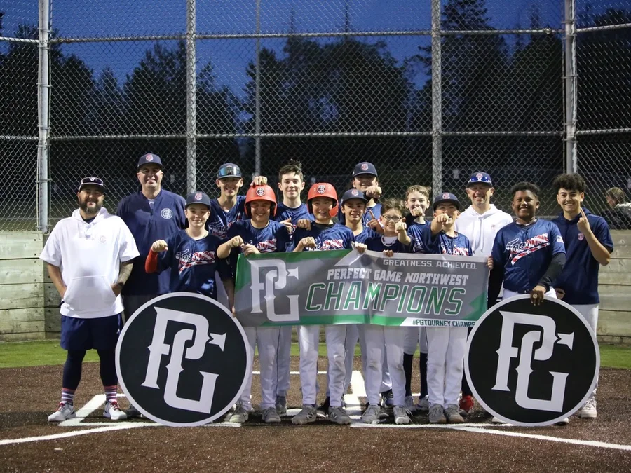 TBC Mariani 13U – PG Northwest Regional Invitational Champions