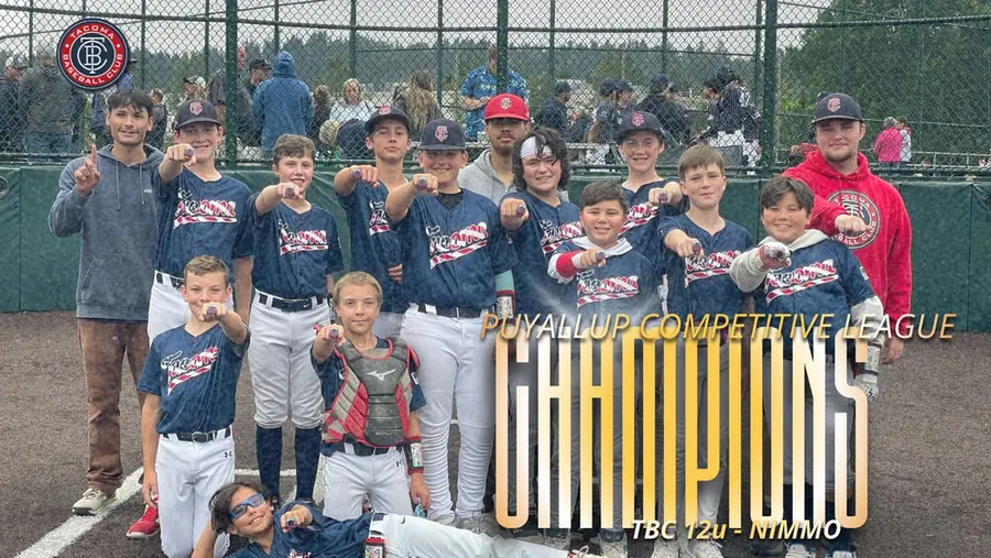 TBC Shaw 10U - Gold Champions