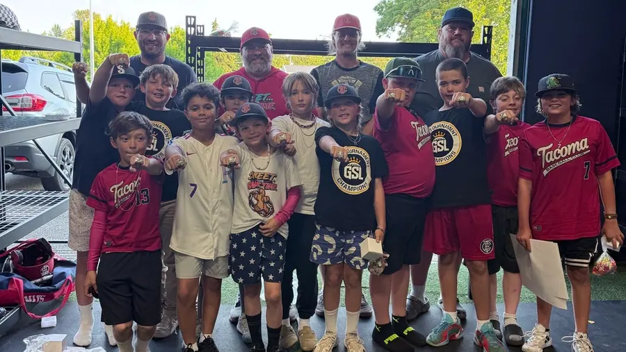 TBC Shaw 10U - Gold Champions