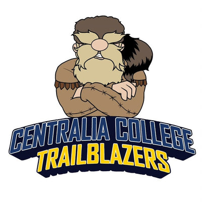 Centralia College logo
