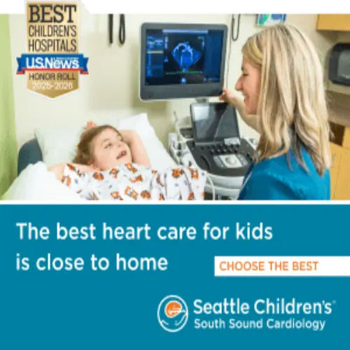 Seattle Children's South Sound Cardiology